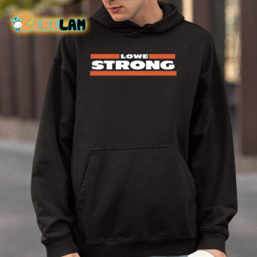 Mike Lowe Strong Shirt