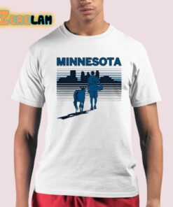 Minnesota Bring Ya Ass Shirt