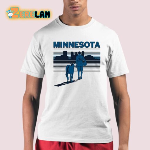 Minnesota Bring Ya Ass Shirt