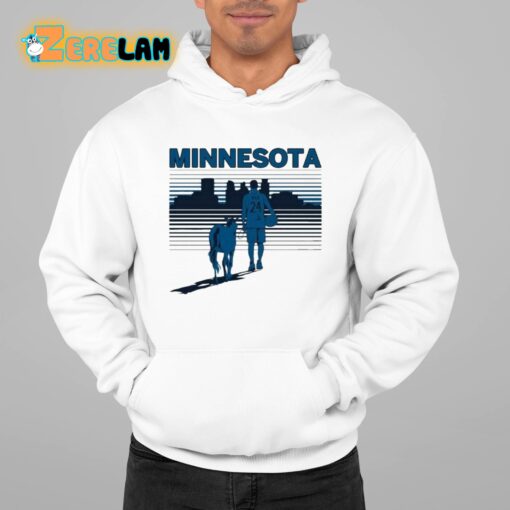 Minnesota Bring Ya Ass Shirt