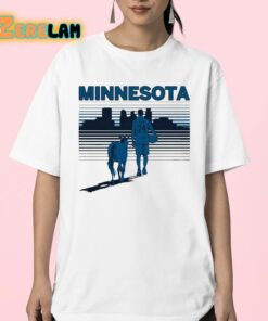 Minnesota Bring Ya Ass Shirt 23 1