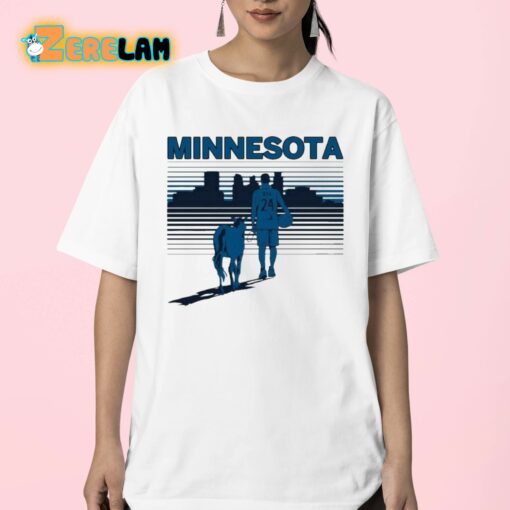 Minnesota Bring Ya Ass Shirt