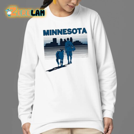 Minnesota Bring Ya Ass Shirt