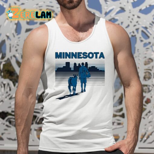 Minnesota Bring Ya Ass Shirt