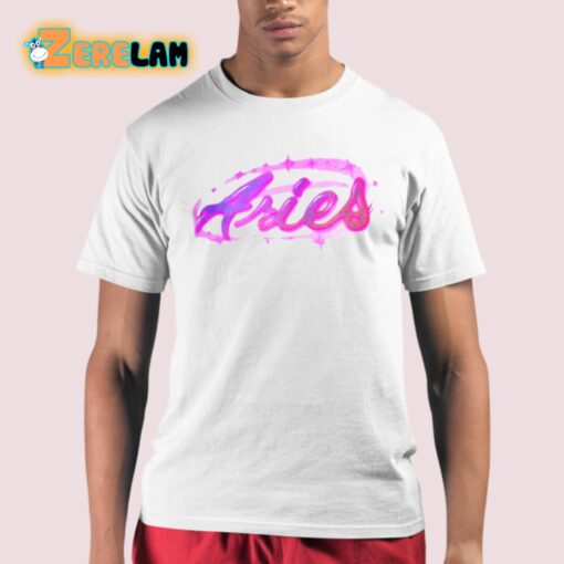 MissErinB Aries Bling Shirt