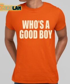 Moxi Mimi Whos A Good Boy Shirt 20 1