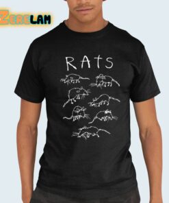 Mr. Joshua Rats Mouses Shirt