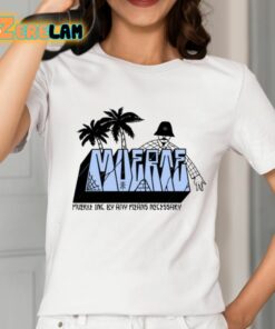 Muerte Bucket Palm Shirt 2 1