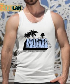 Muerte Bucket Palm Shirt 5 1