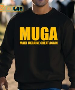 Muga Make Ukraine Great Again Shirt 3 1