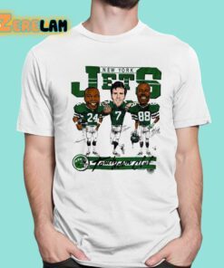 NY Jets Touchdown Club Shirt 1 1