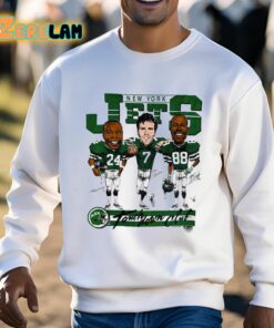 NY Jets Touchdown Club Shirt 3 1
