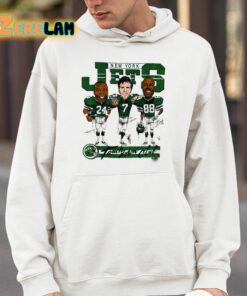 NY Jets Touchdown Club Shirt 4 1