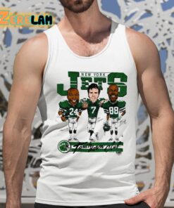 NY Jets Touchdown Club Shirt 5 1