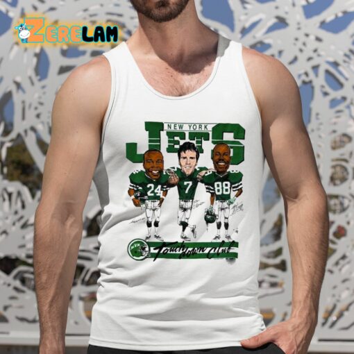 NY Jets Touchdown Club Shirt