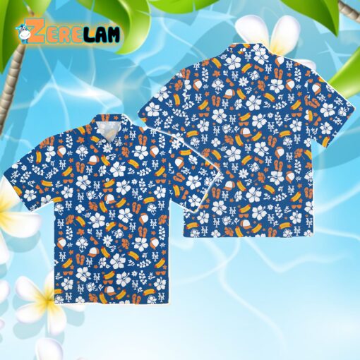 NY Mets Hawaiian Shirt 2024 Giveaways