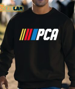 Nascar PCA Logo Shirt 3 1