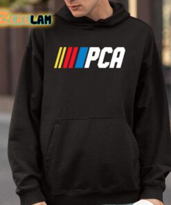 Nascar PCA Logo Shirt 4 1