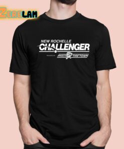 New Rochelle Challenger Phils Tire Town Shirt 1 1
