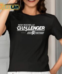 New Rochelle Challenger Phils Tire Town Shirt 2 1