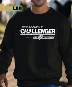 New Rochelle Challenger Phils Tire Town Shirt 3 1