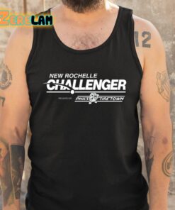 New Rochelle Challenger Phils Tire Town Shirt 5 1