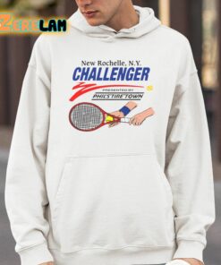New Rochelle NY Challenger Presented By Phils Tire Town Shirt 4 1