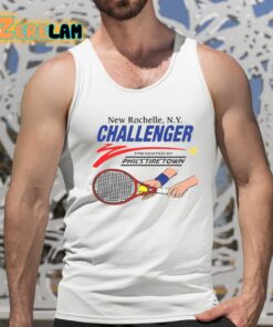 New Rochelle NY Challenger Presented By Phils Tire Town Shirt 5 1