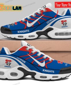 Knights Running Custom name Shoes