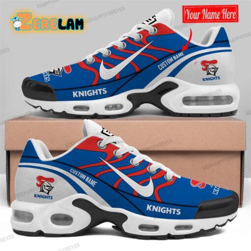 Knights Running Custom name Shoes