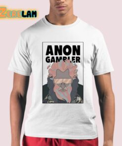 Nftailored Anon Gambler Shirt