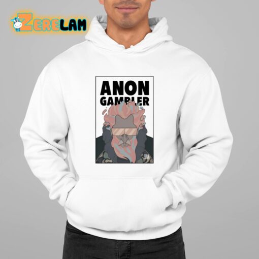 Nftailored Anon Gambler Shirt