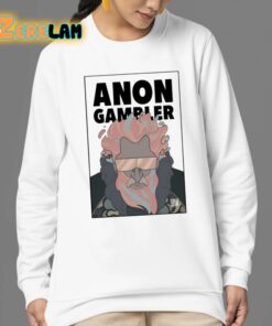 Nftailored Anon Gambler Shirt 24 1