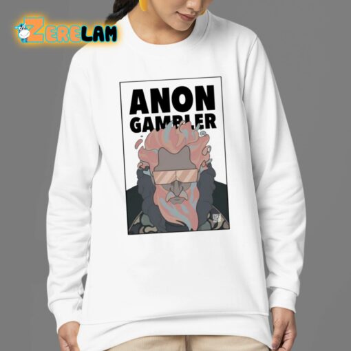 Nftailored Anon Gambler Shirt