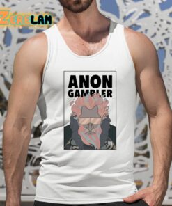 Nftailored Anon Gambler Shirt 5 1