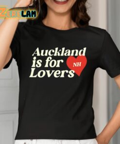 Niall Horan Auckland Is For Lovers Shirt 2 1