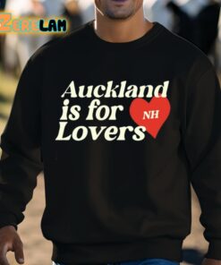 Niall Horan Auckland Is For Lovers Shirt 3 1