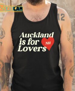 Niall Horan Auckland Is For Lovers Shirt 5 1
