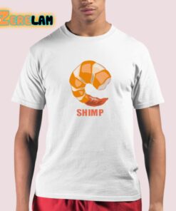 Niceshirtthanks Shimp Shirt