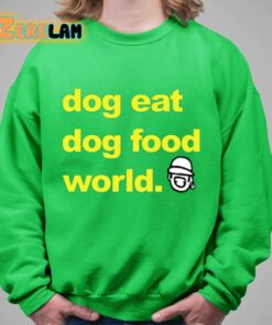 Niko B Dog Eat Dog Food World Shirt 17 1