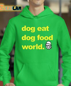 Niko B Dog Eat Dog Food World Shirt 18 1