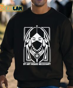 No Retreat By Any Means Necessary Shirt 3 1