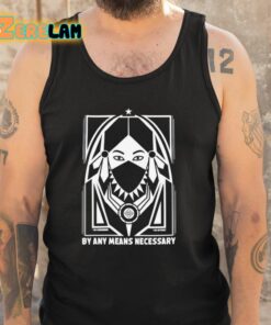 No Retreat By Any Means Necessary Shirt 5 1