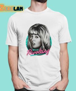 Nordacious Hello Revolting Shirt 1 1