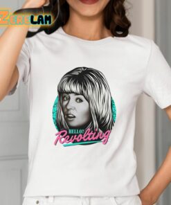 Nordacious Hello Revolting Shirt 2 1