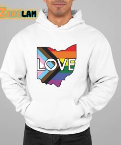 Ohio Love Progress Pride Shirt 22 1