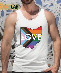 Ohio Love Progress Pride Shirt 5 1