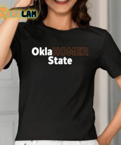 Okla Homer State Shirt 2 1