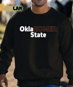 Okla Homer State Shirt 3 1