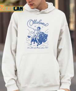 Oklahoma Our Slice Of Heaven Since 1907 Shirt 4 1